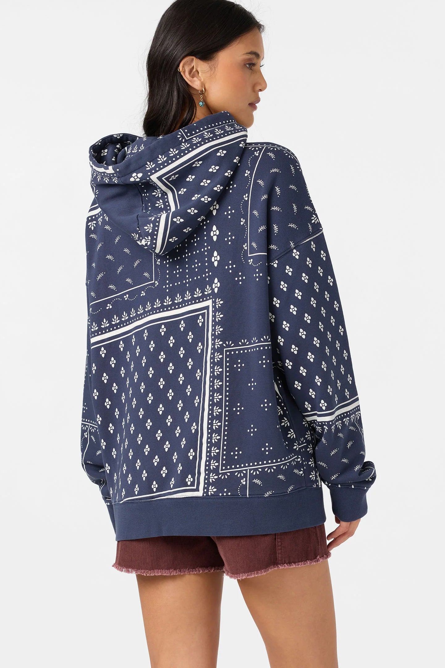 OG Vintage Bandana Hoodie