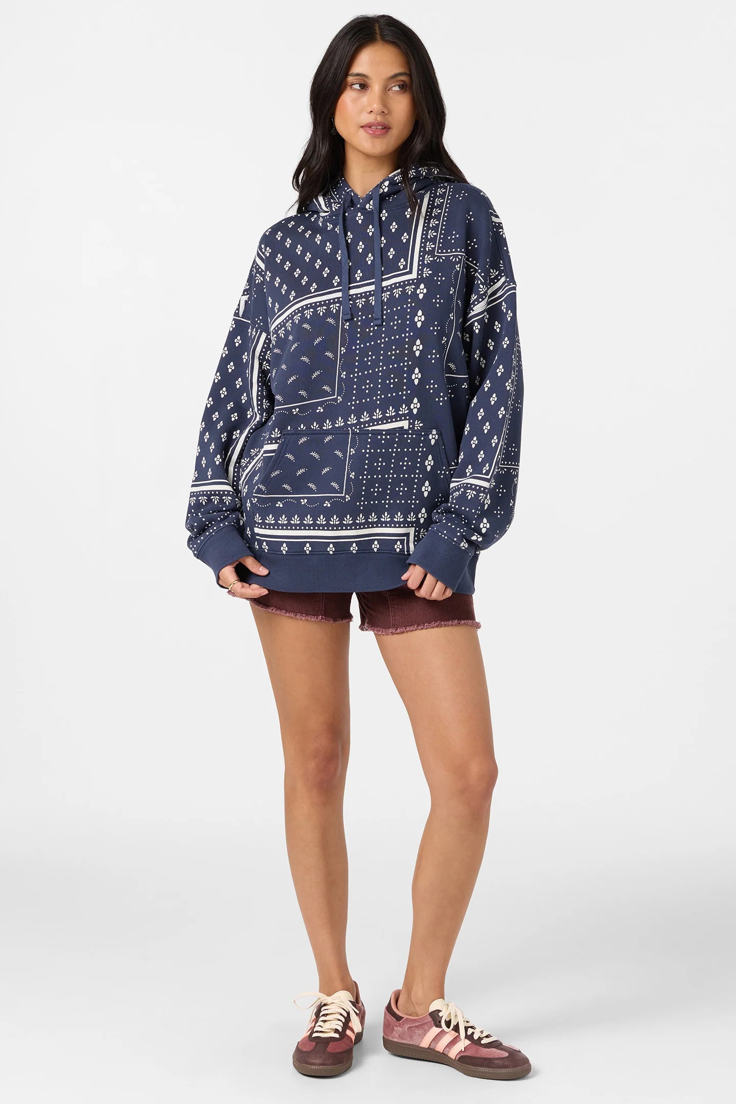 OG Vintage Bandana Hoodie