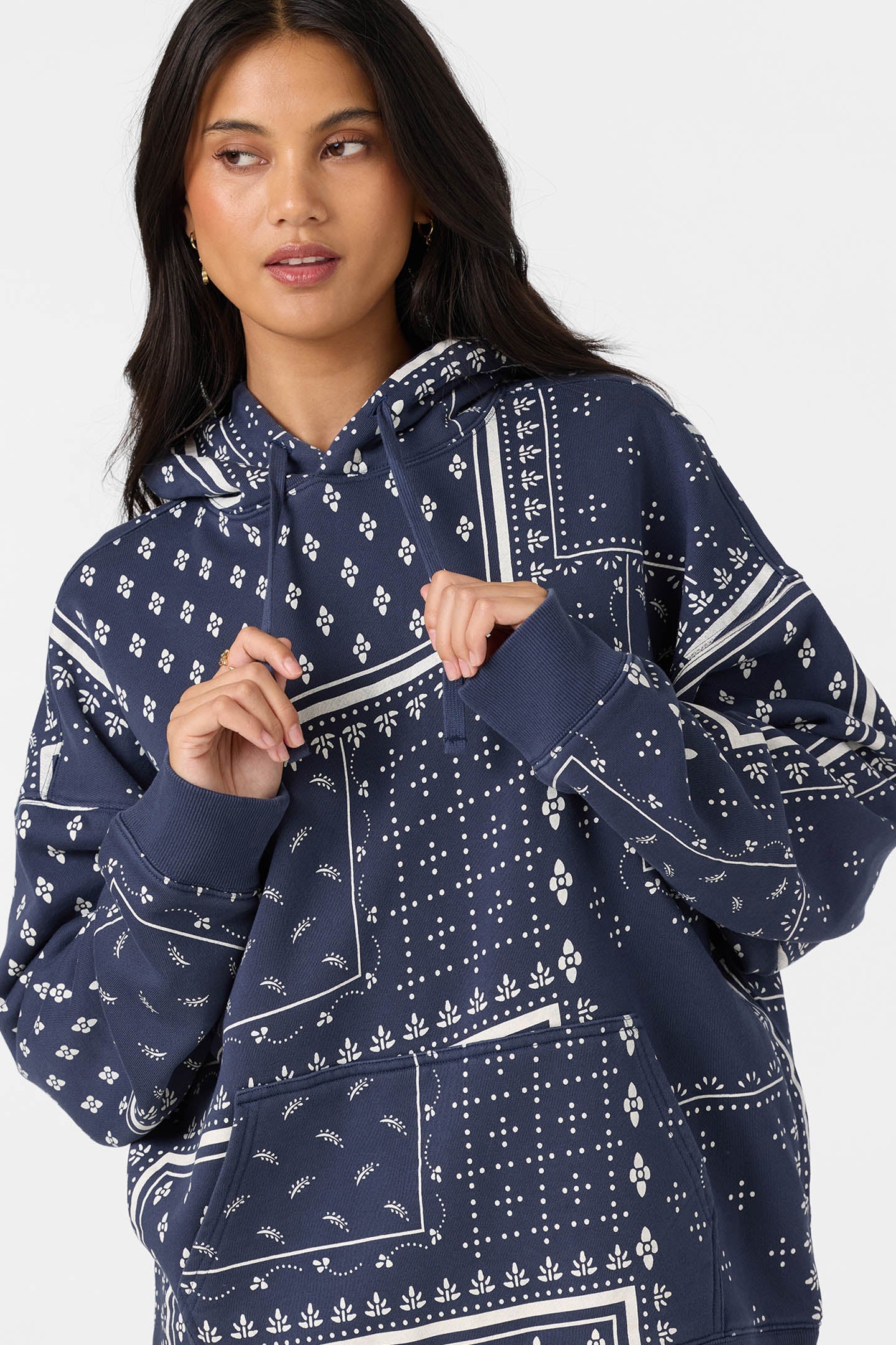 OG Vintage Bandana Hoodie