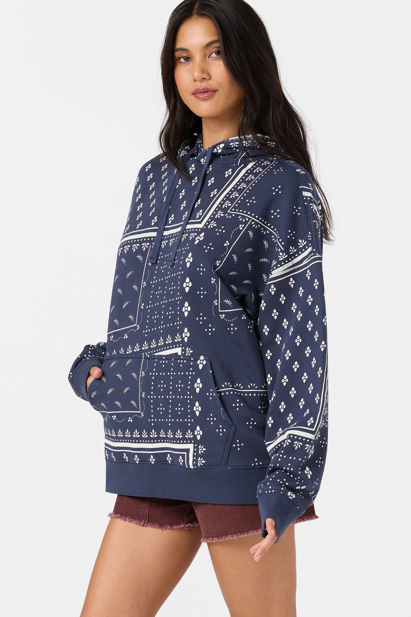 OG Vintage Bandana Hoodie