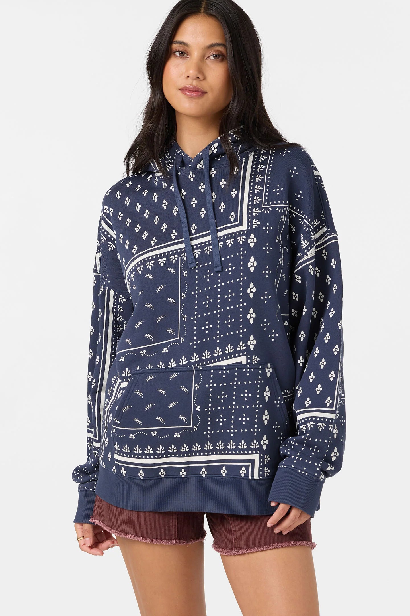 OG Vintage Bandana Hoodie