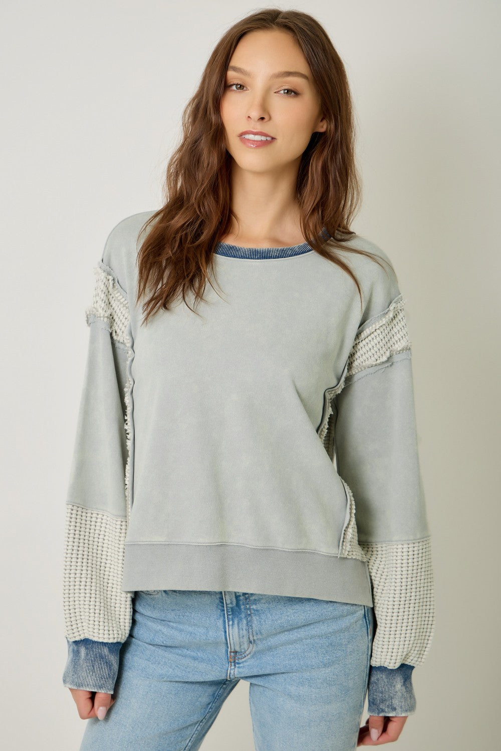 Washed Out Sweatshirt