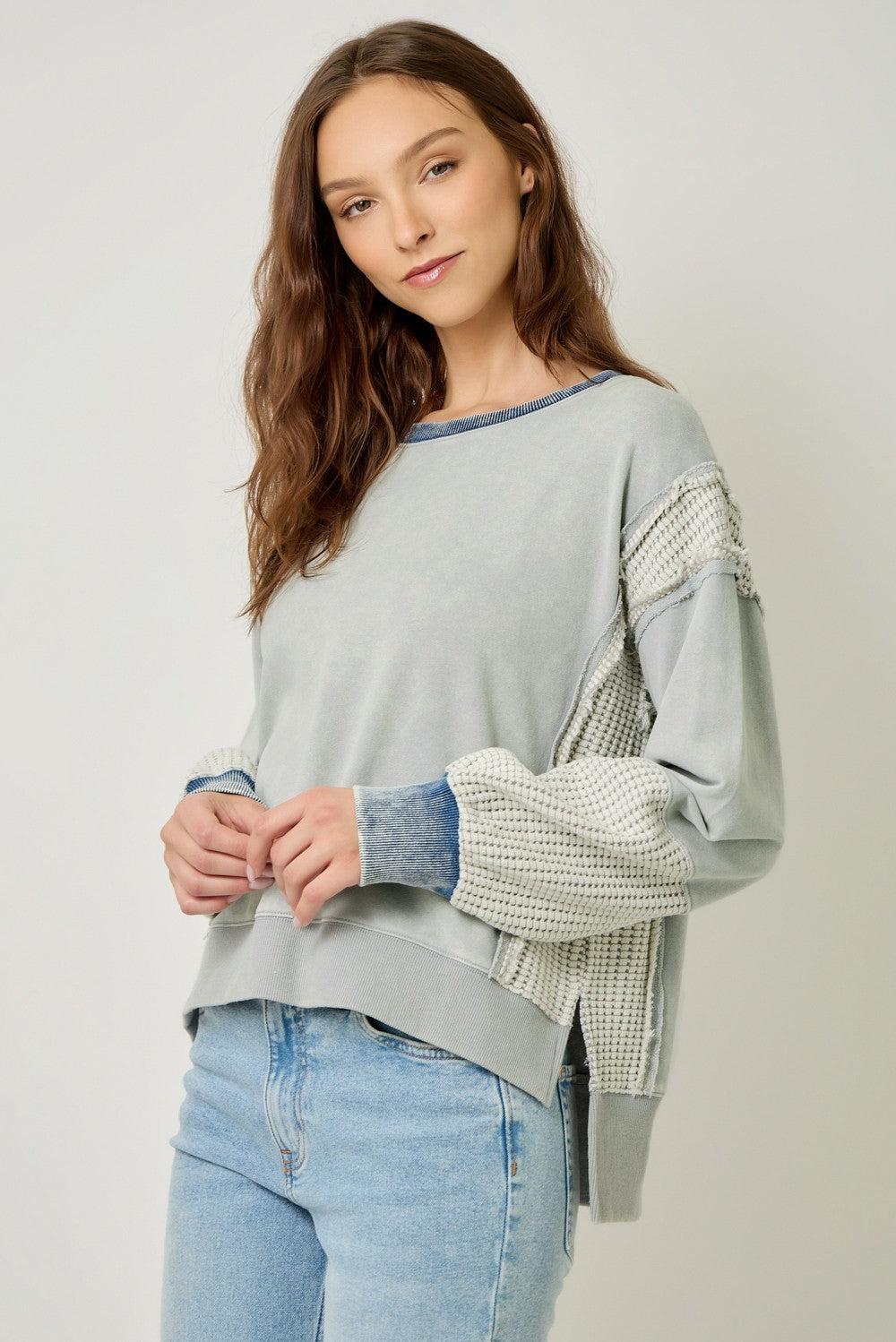 Washed Out Sweatshirt