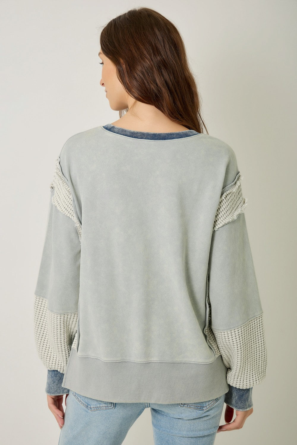 Washed Out Sweatshirt