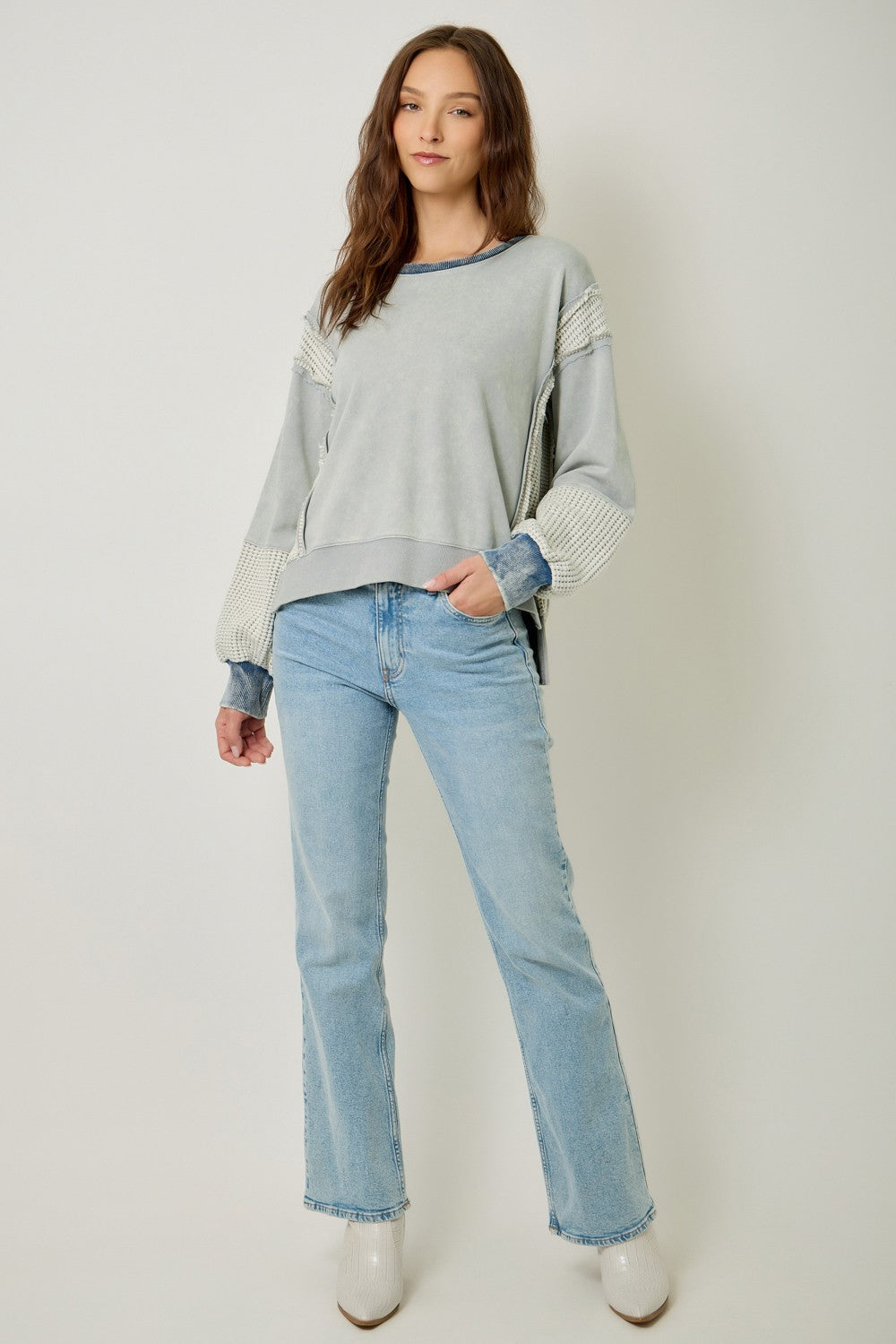 Washed Out Sweatshirt