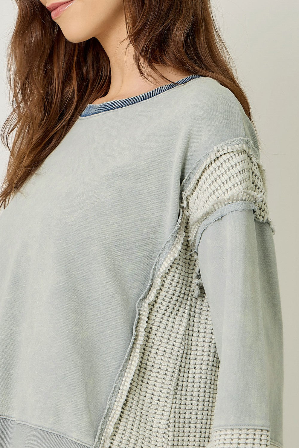 Washed Out Sweatshirt