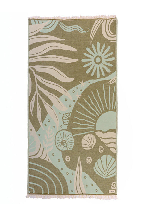Sandcloud Waterbank Towel