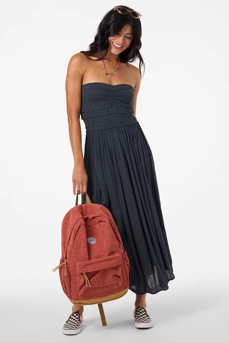 Waterfront Cord Backpack