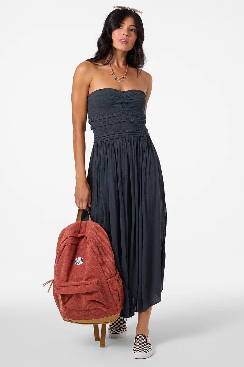 Waterfront Cord Backpack