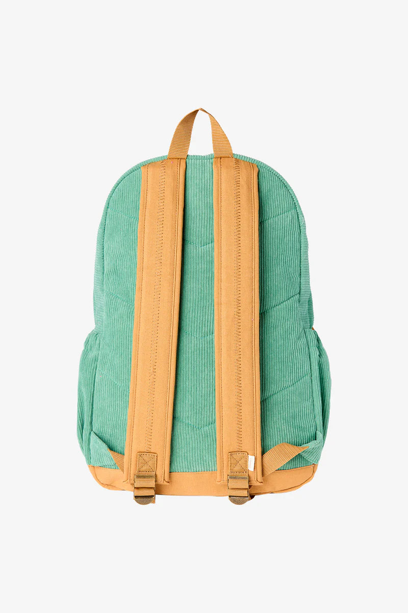Waterfront Cord Backpack