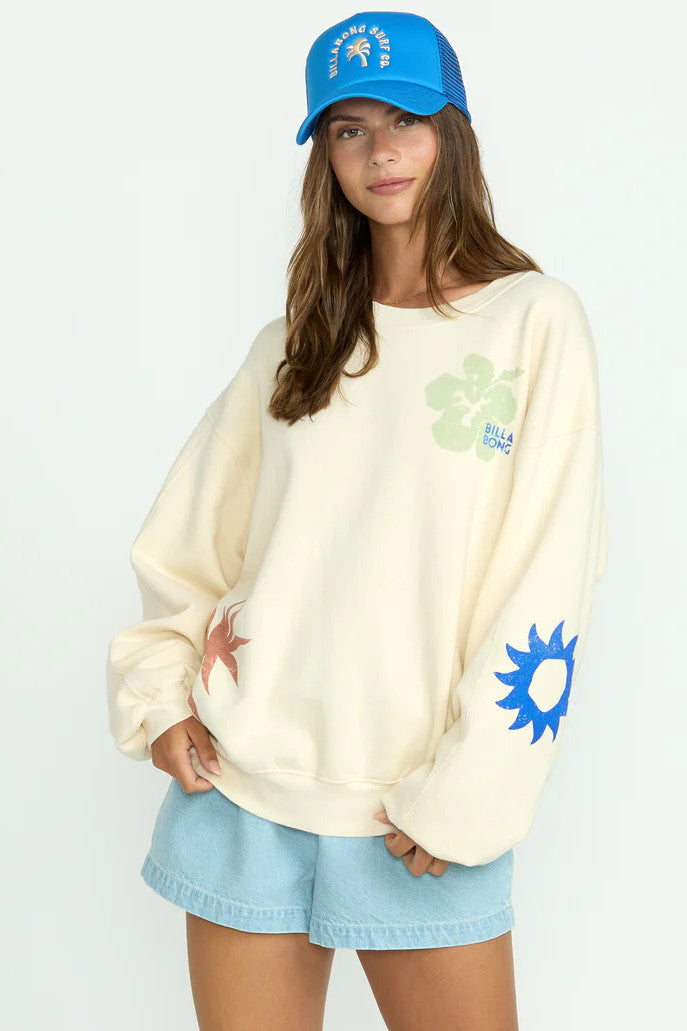 Water Signs Kendal Sweatshirt