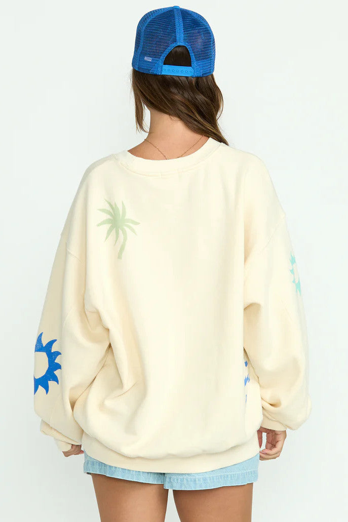 Water Signs Kendal Sweatshirt