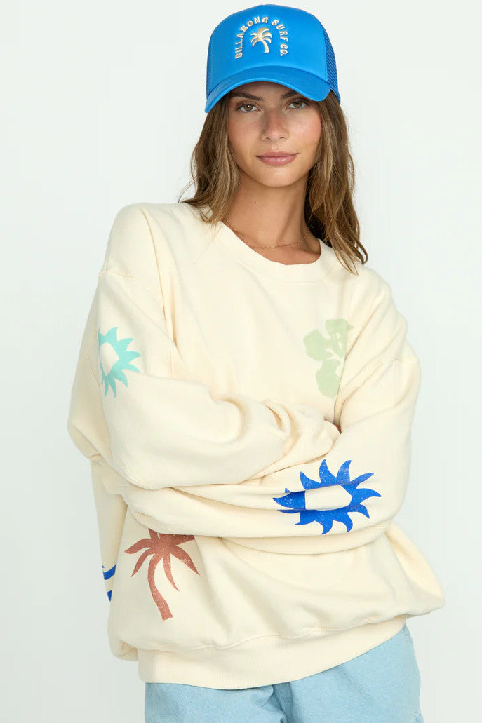 Water Signs Kendal Sweatshirt