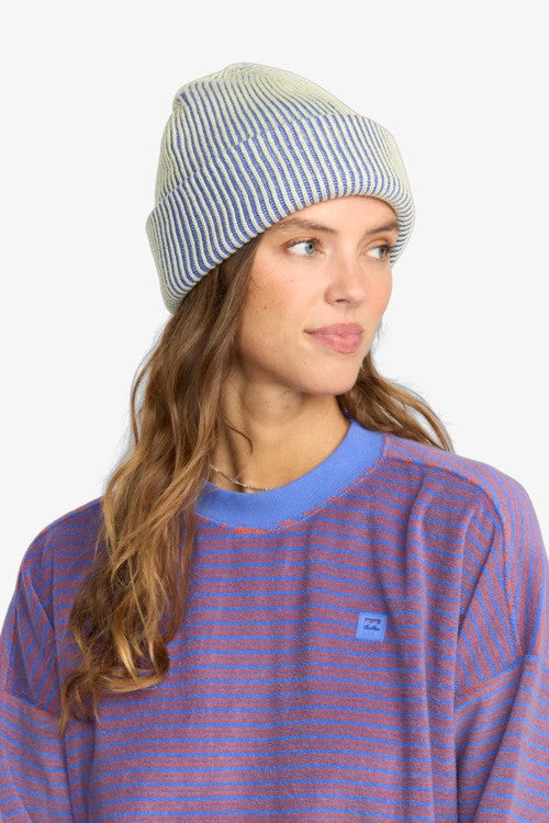 Wave Check Beanie