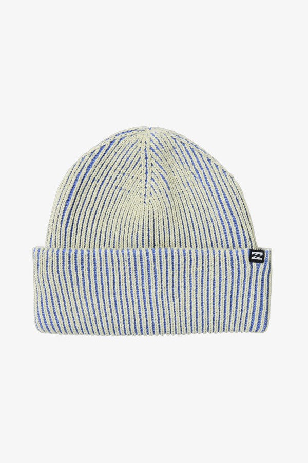 Wave Check Beanie