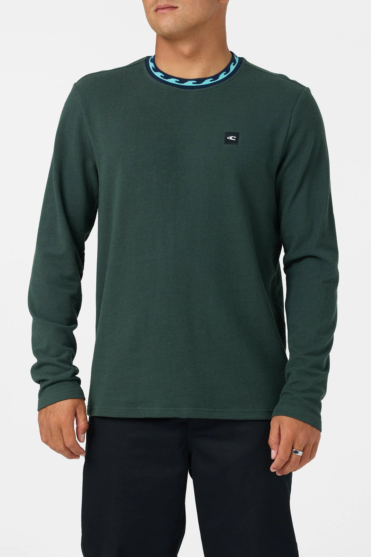 Wave Cult Bennett L/S Tee