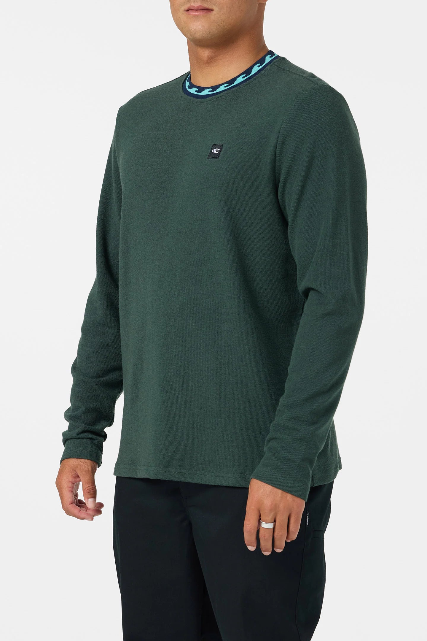 Wave Cult Bennett L/S Tee
