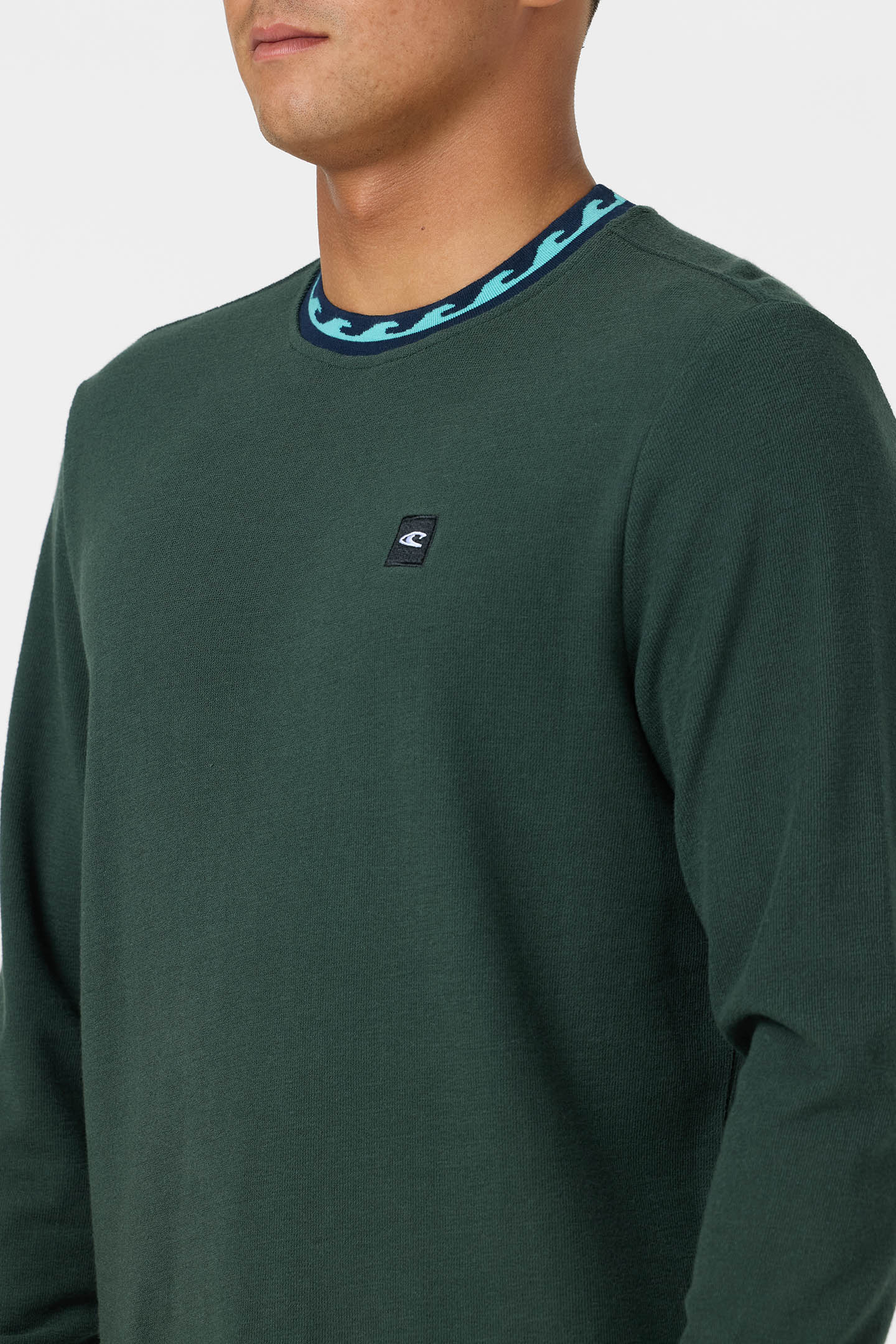 Wave Cult Bennett L/S Tee