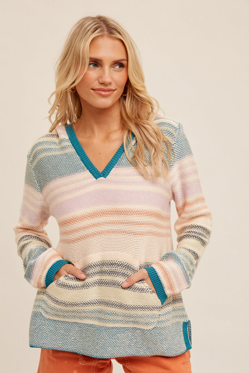 Waves For Days Sweater