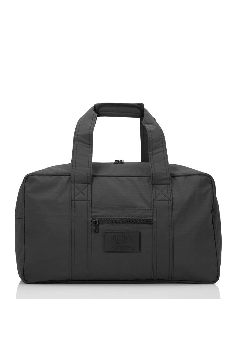 Monochrome Weekender Bag