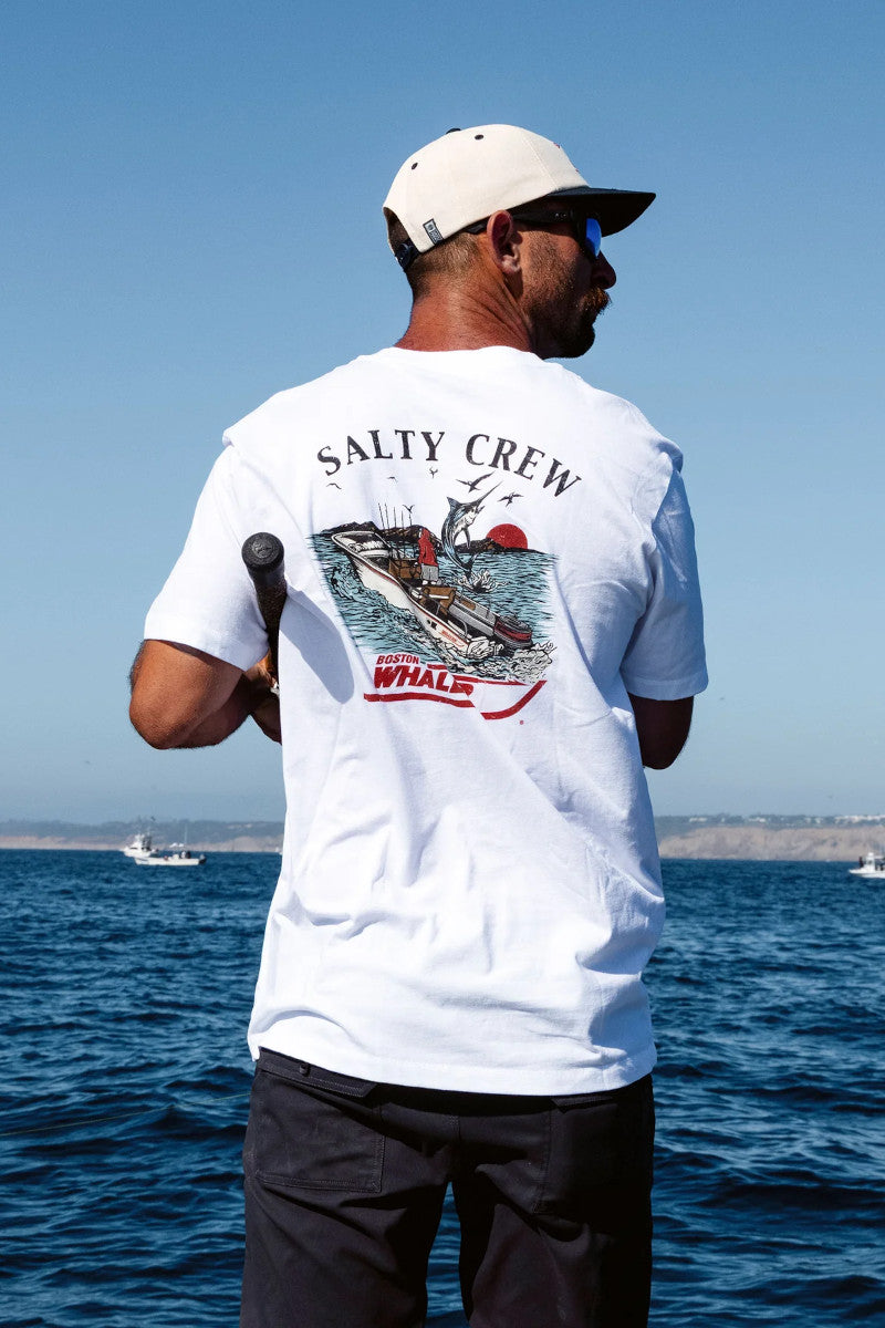 Whaler Chase Tee