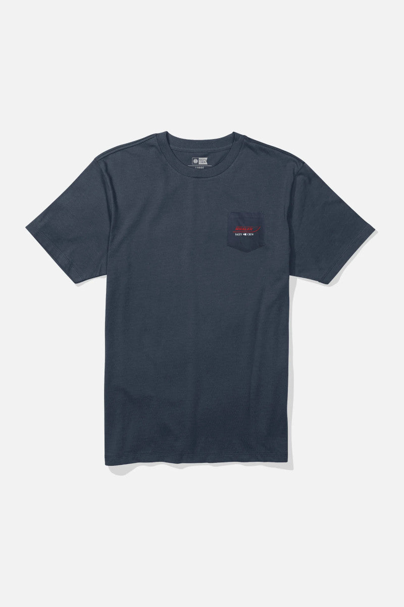 Whaler Schematic Tee