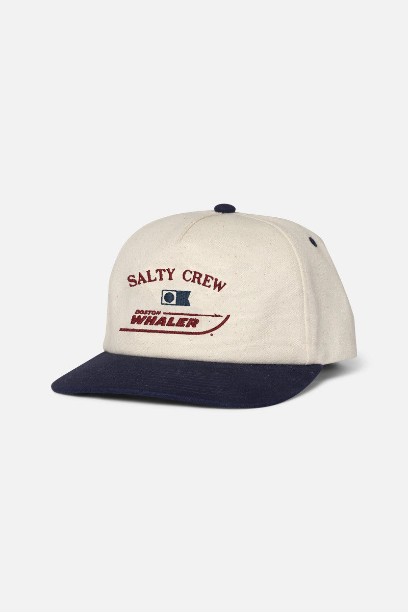 Whaler Snapback