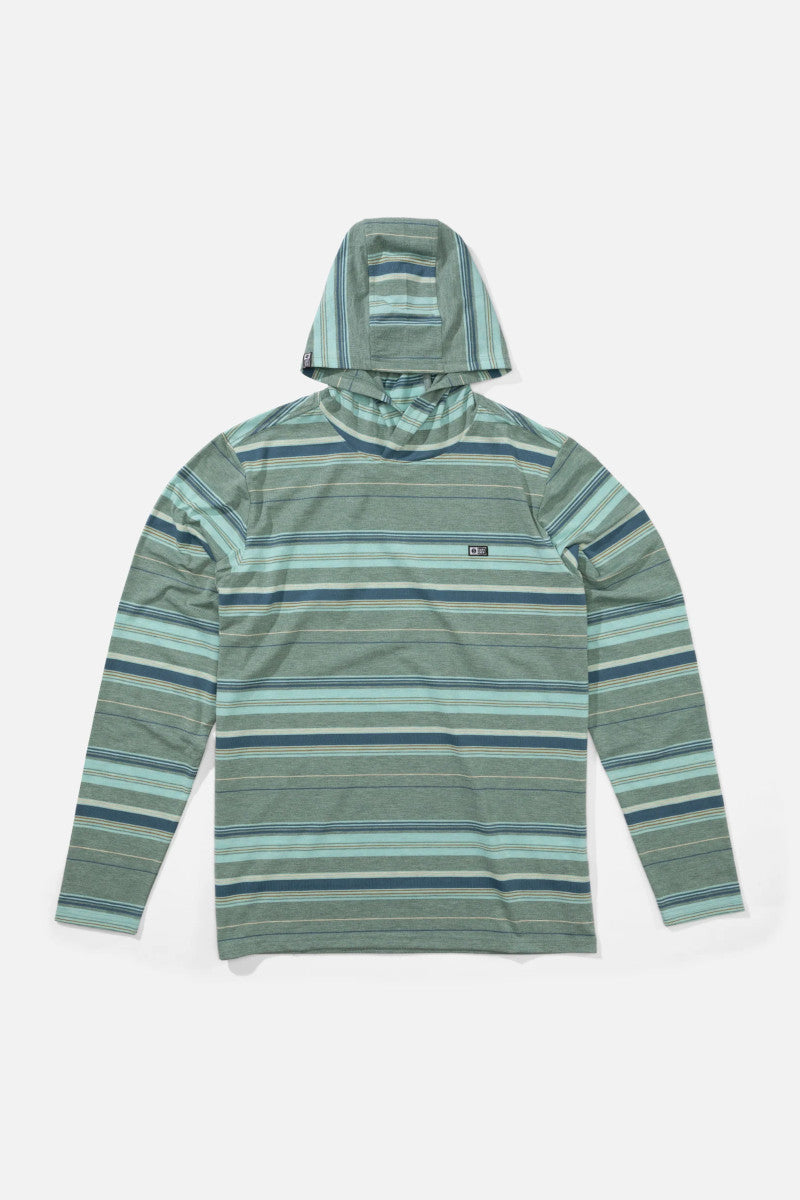 White Cap Tech Hoodie