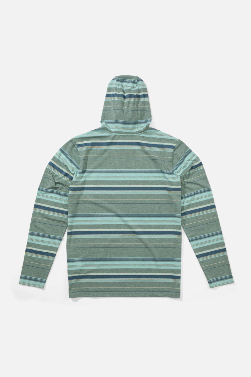 White Cap Tech Hoodie