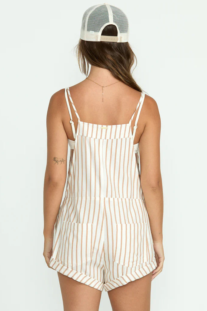 Wild Pursuit Romper