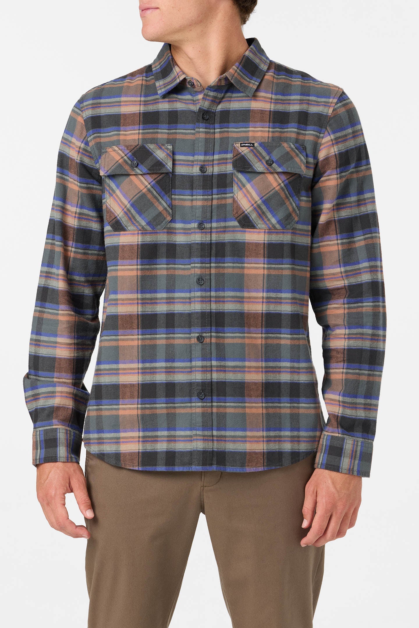 Winslow Plaid Flannel
