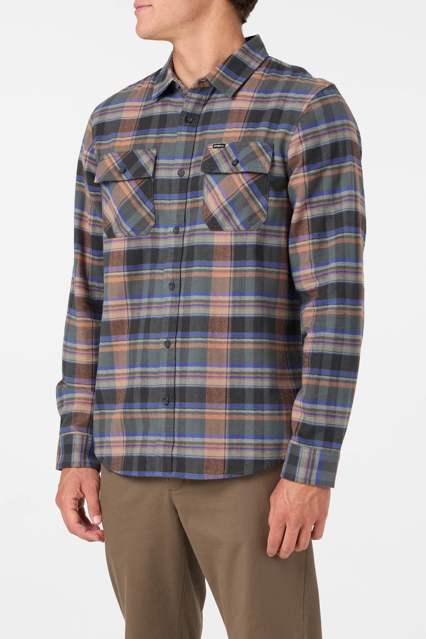 Winslow Plaid Flannel