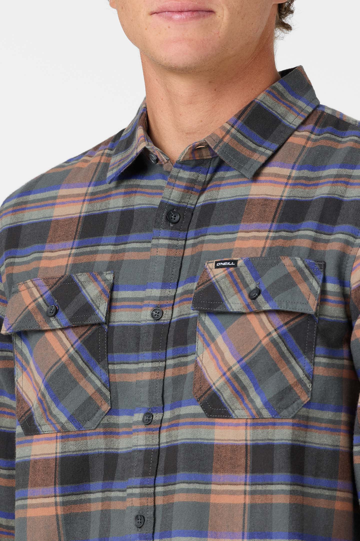 Winslow Plaid Flannel