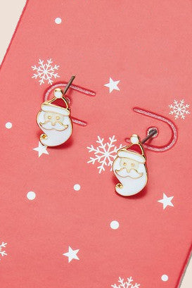 Winter Fun Earrings
