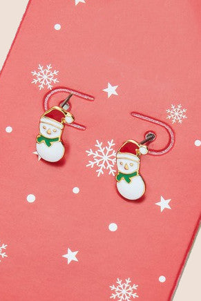 Winter Fun Earrings
