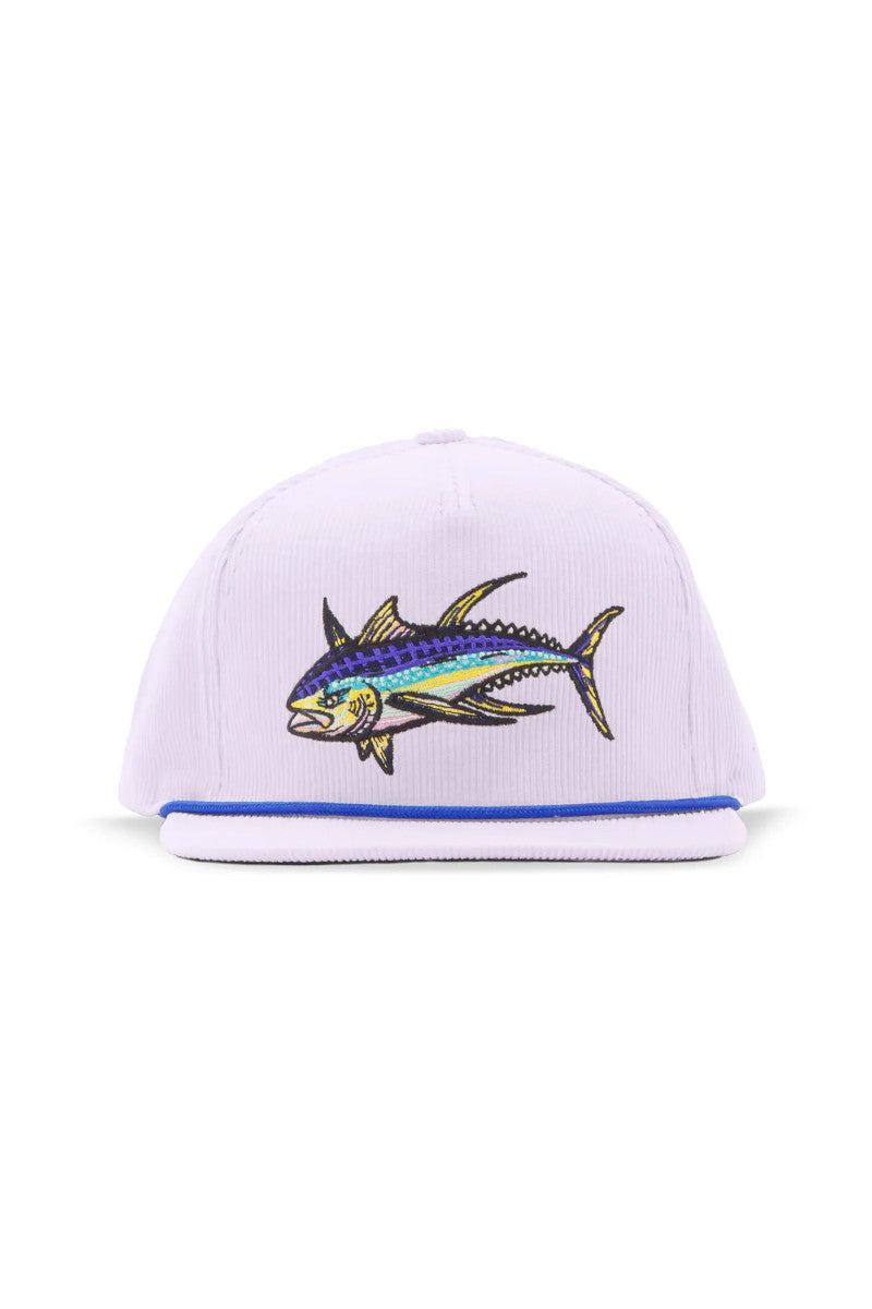 Yellowfin Cord Hat
