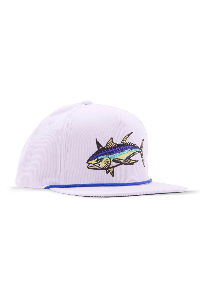 Yellowfin Cord Hat