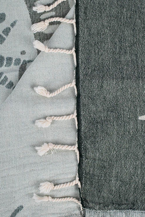 Sandcloud Ziggy the Whale Towel