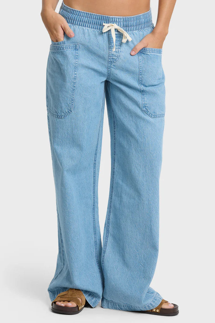 Zonte Saltwashed Pants