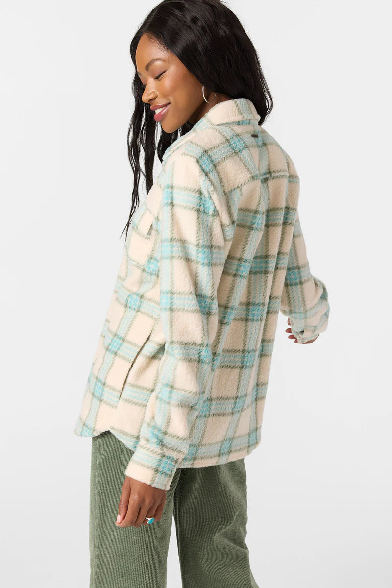 Zuma High Pile Overshirt