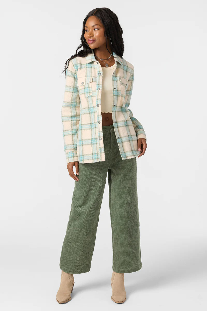 Zuma High Pile Overshirt