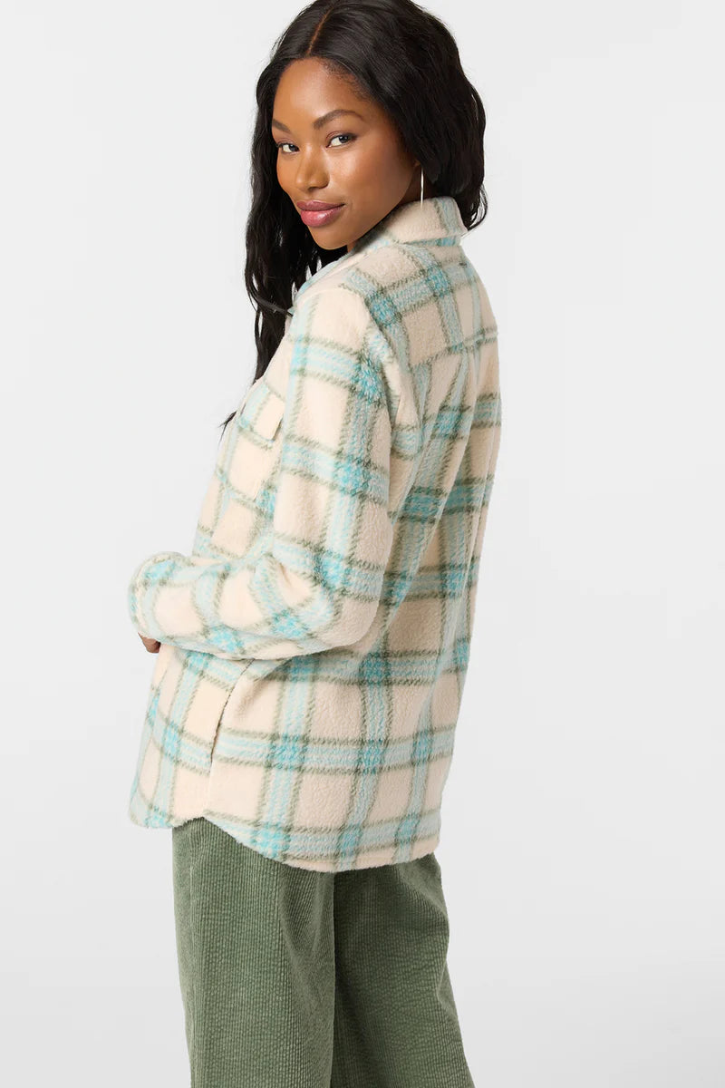 Zuma High Pile Overshirt