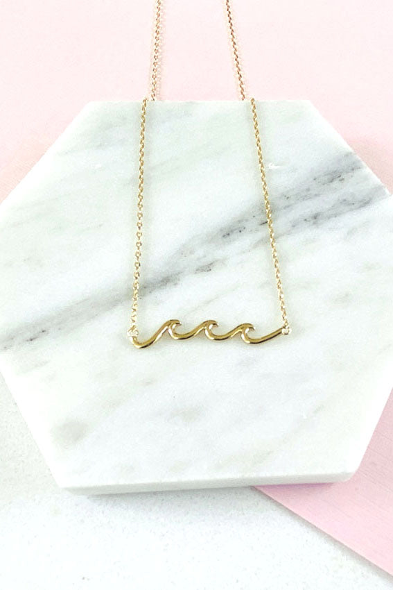 Trestles Necklace