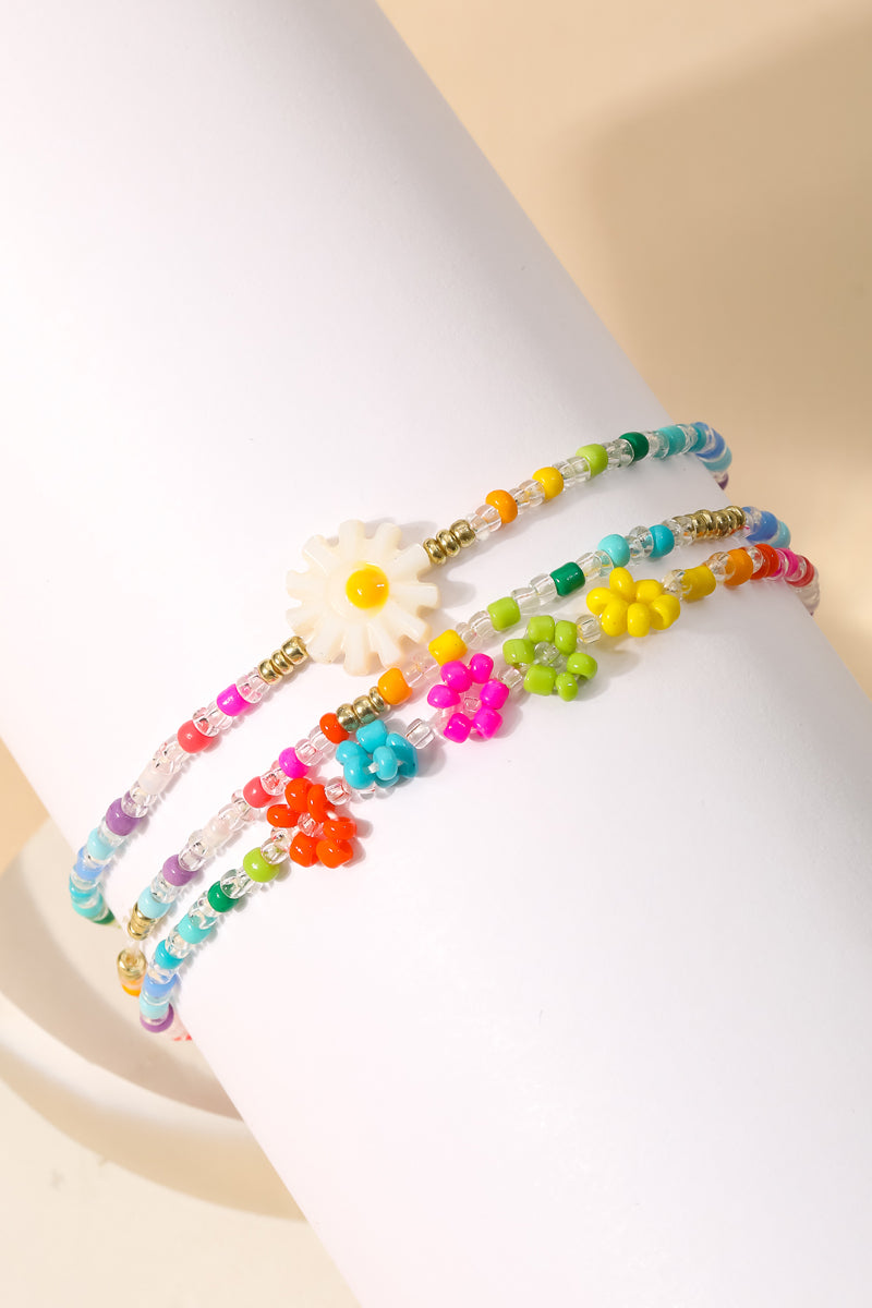 Zinnia Bracelet