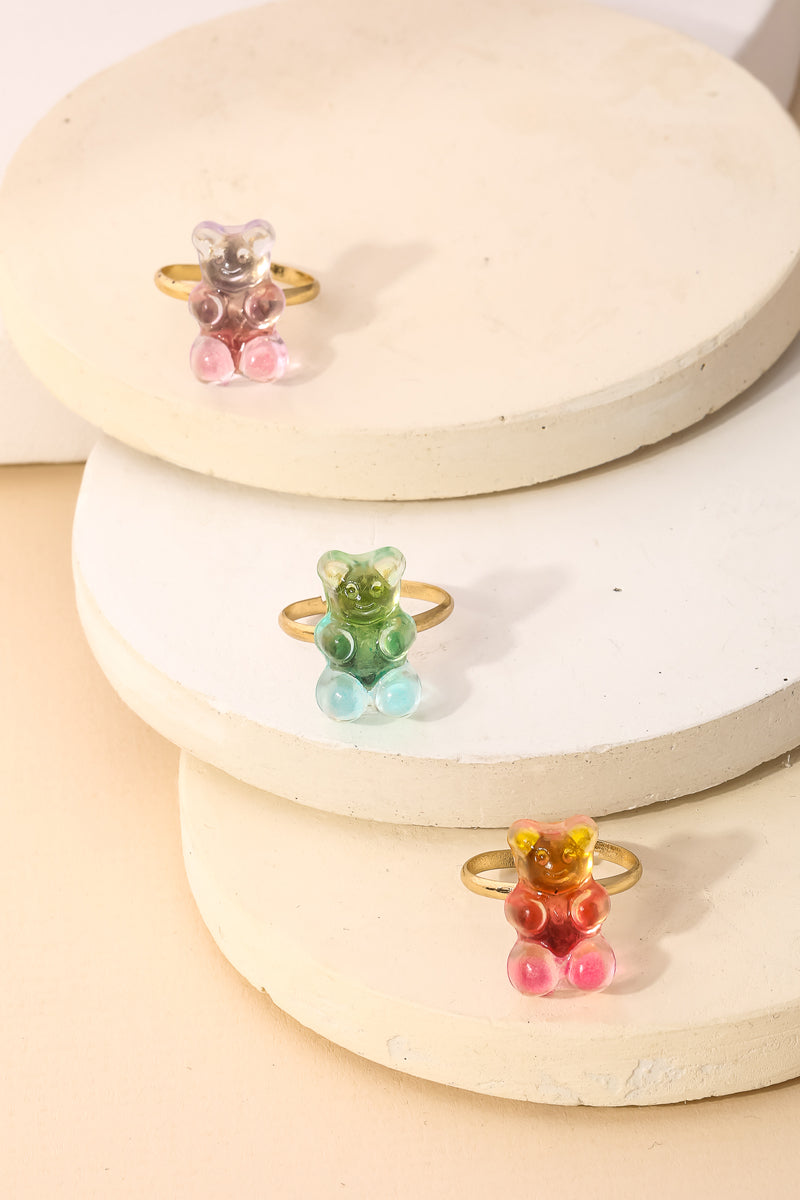 Gummy Bear Ring — Fells Point Surf Co