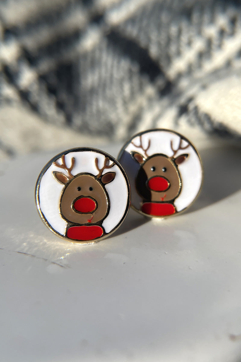 Christmas Earrings