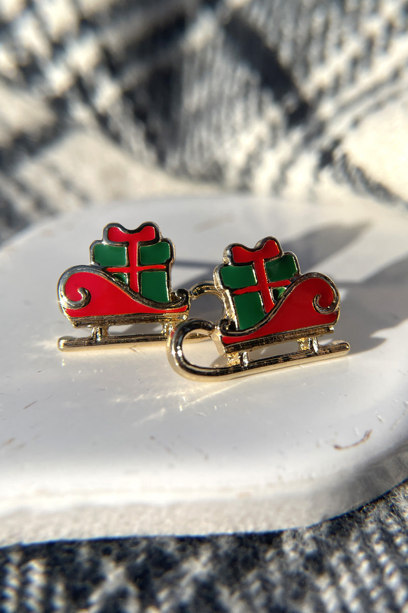 Christmas Earrings