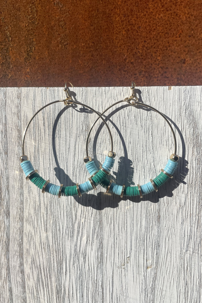 Cricket Earrings