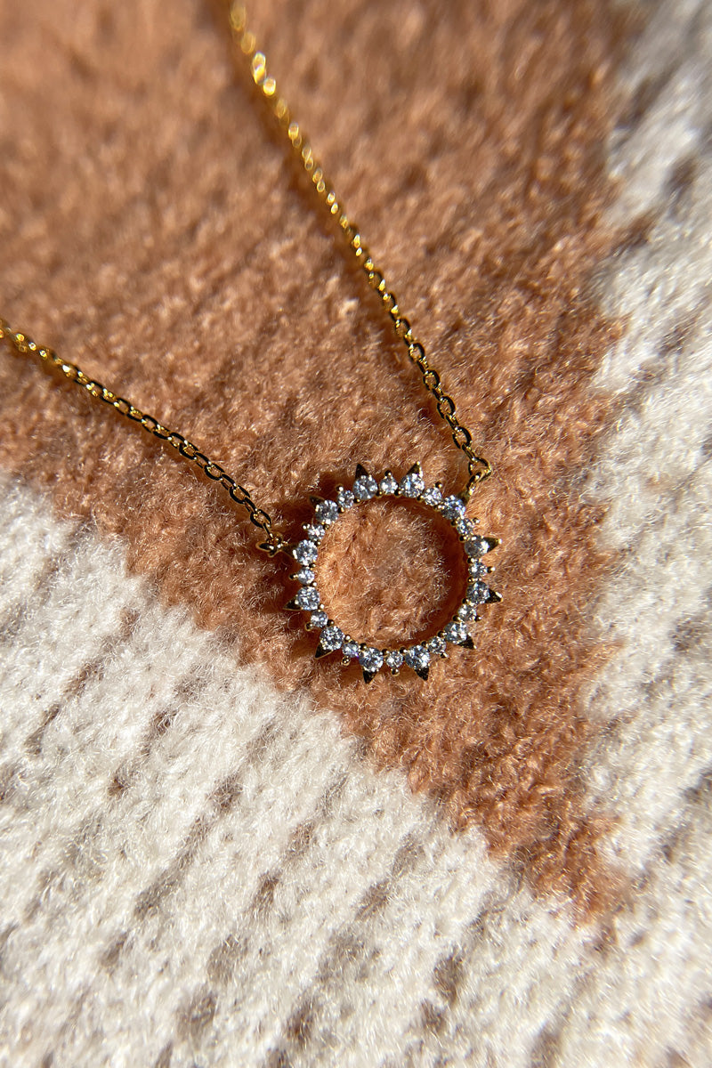 Doria Necklace