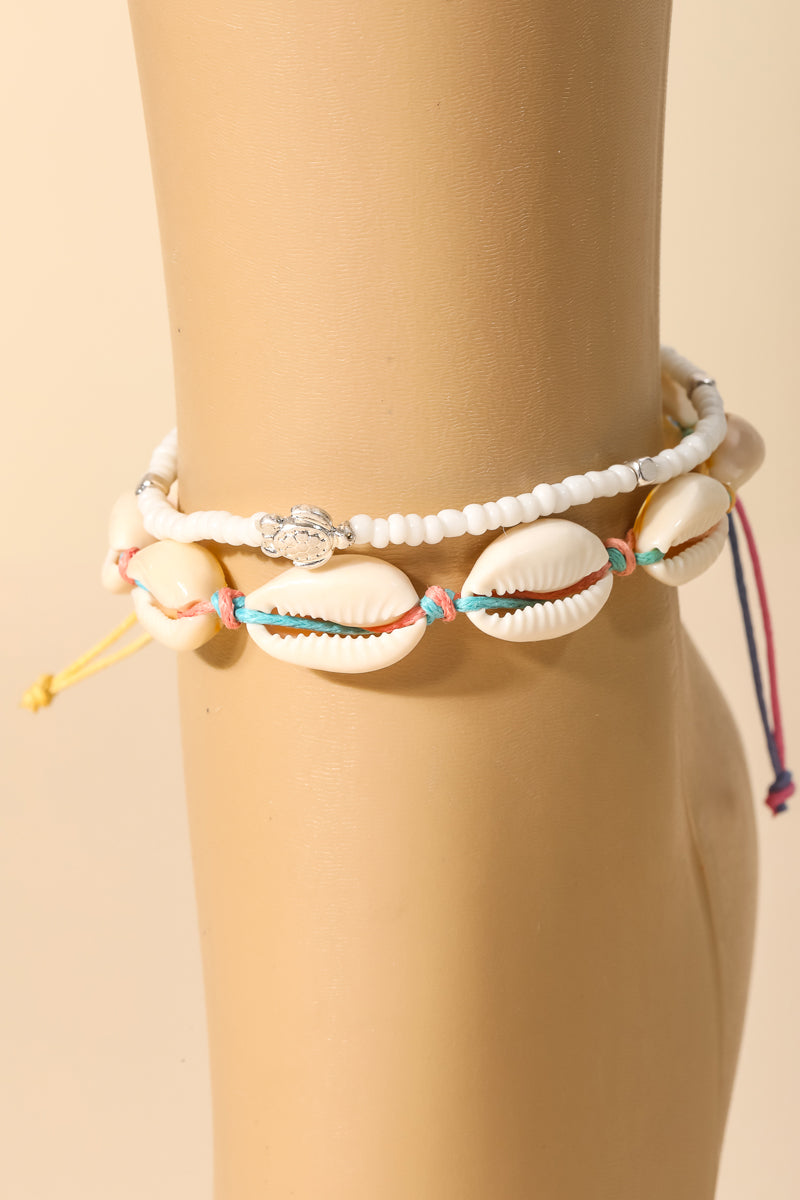 Mauritus Anklet